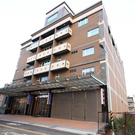 Gold Sand Hotel Cidade de Hsinchu Exterior foto