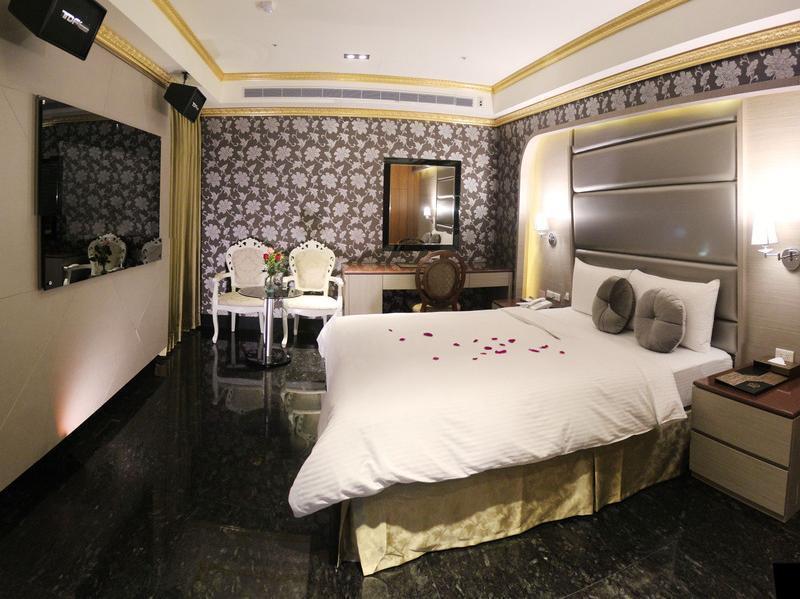 Gold Sand Hotel Cidade de Hsinchu Exterior foto