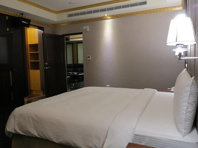 Gold Sand Hotel Cidade de Hsinchu Exterior foto