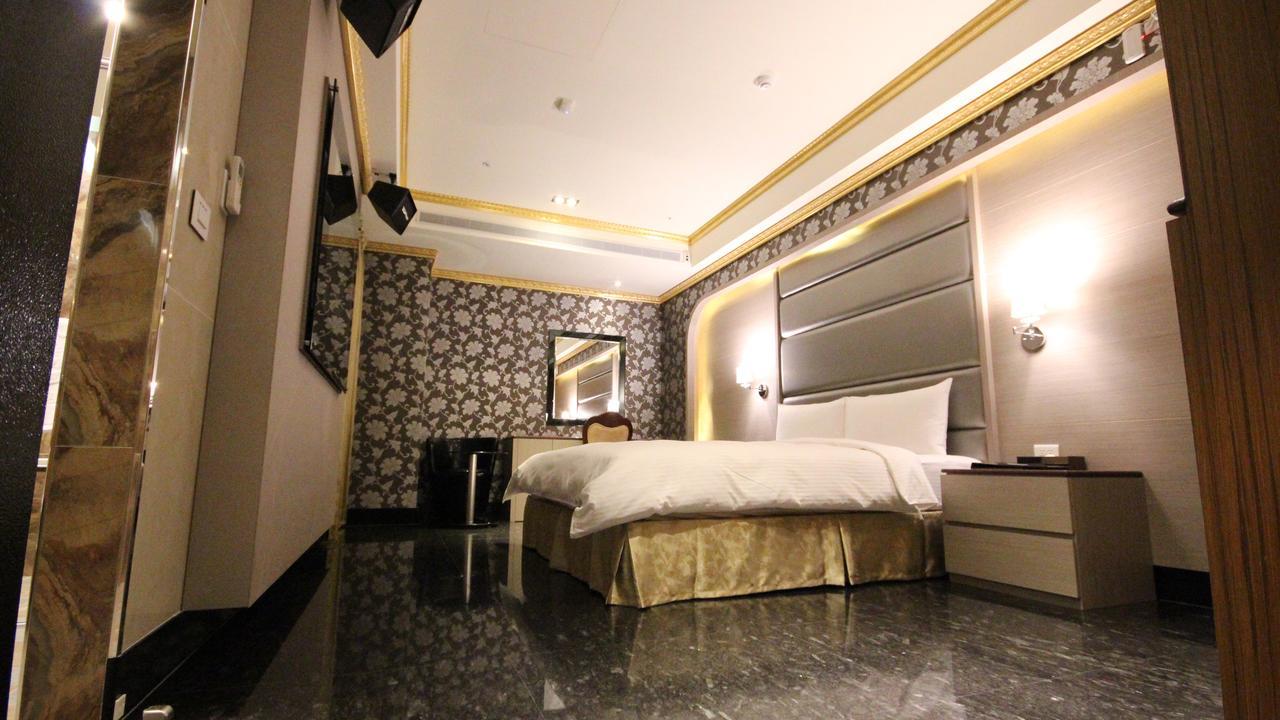 Gold Sand Hotel Cidade de Hsinchu Exterior foto