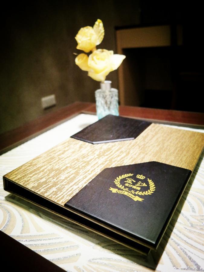Gold Sand Hotel Cidade de Hsinchu Exterior foto