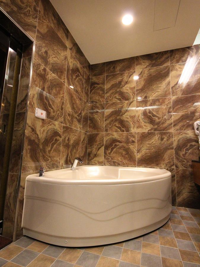 Gold Sand Hotel Cidade de Hsinchu Exterior foto