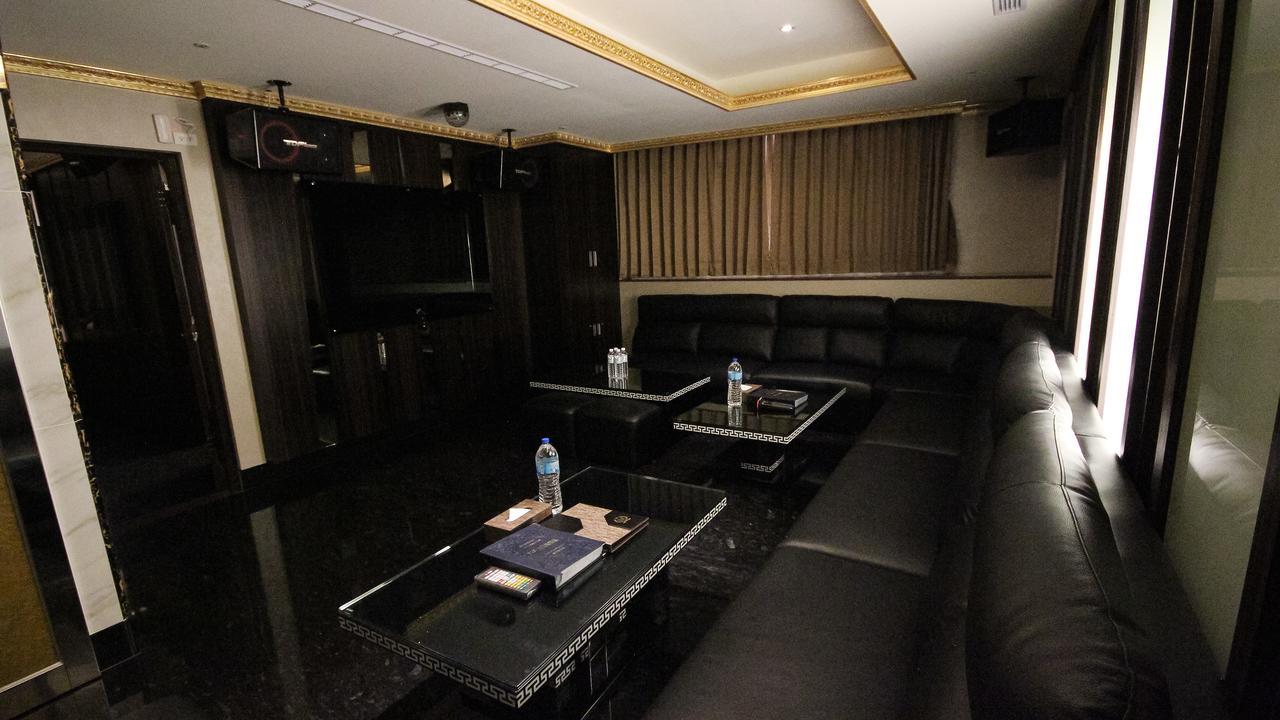 Gold Sand Hotel Cidade de Hsinchu Exterior foto