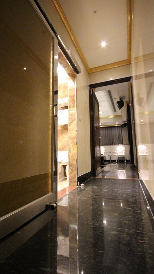 Gold Sand Hotel Cidade de Hsinchu Exterior foto