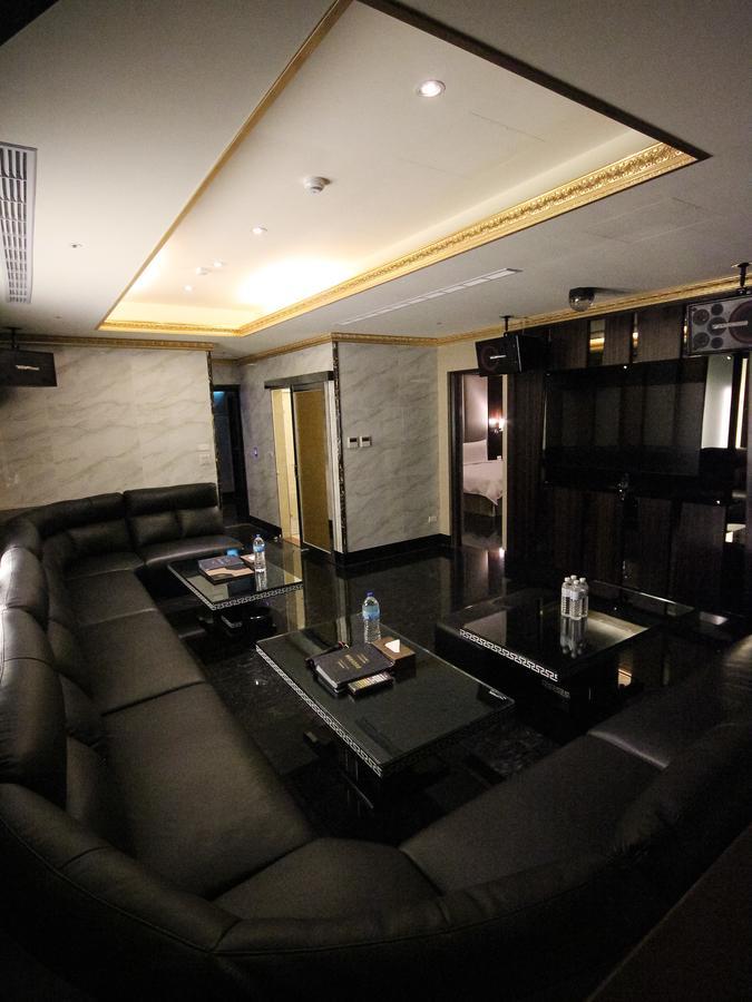 Gold Sand Hotel Cidade de Hsinchu Exterior foto