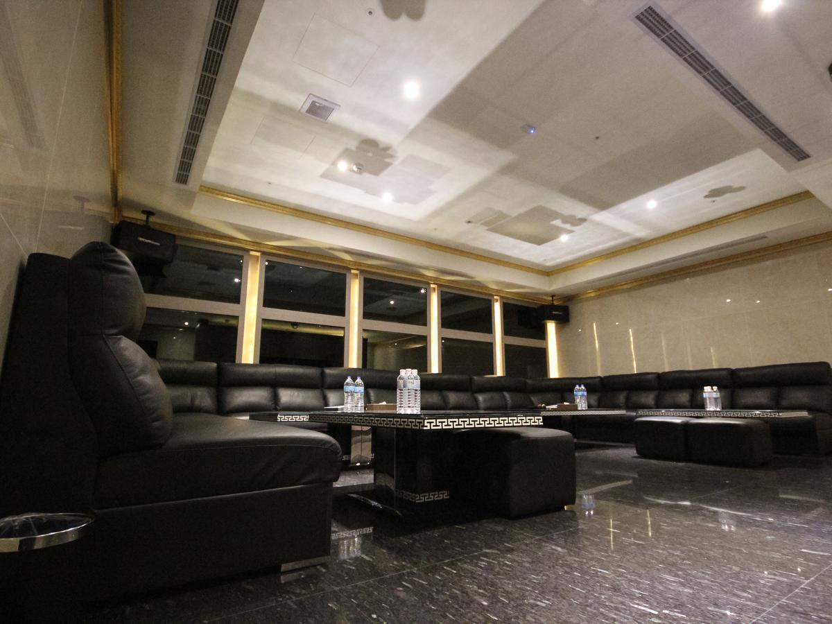 Gold Sand Hotel Cidade de Hsinchu Exterior foto