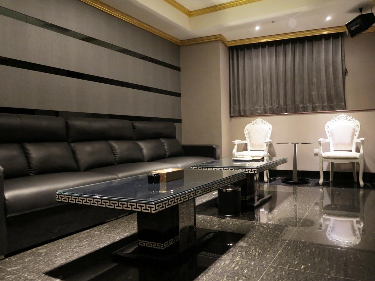 Gold Sand Hotel Cidade de Hsinchu Exterior foto