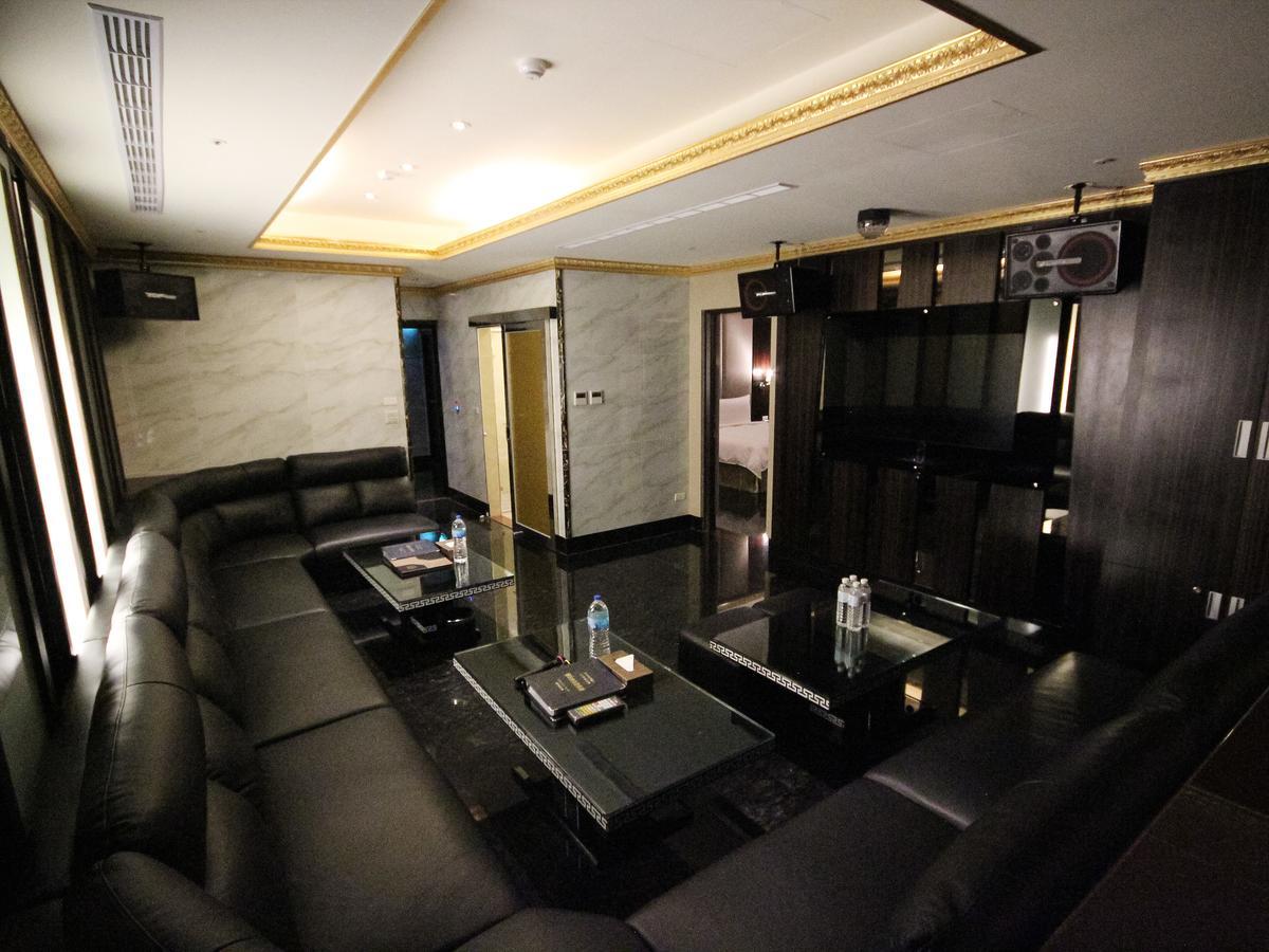 Gold Sand Hotel Cidade de Hsinchu Exterior foto