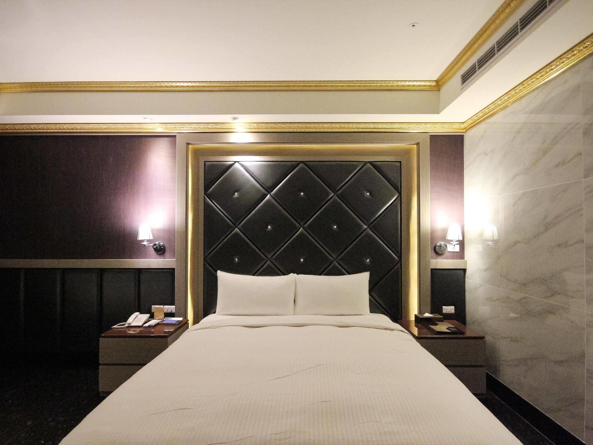 Gold Sand Hotel Cidade de Hsinchu Exterior foto