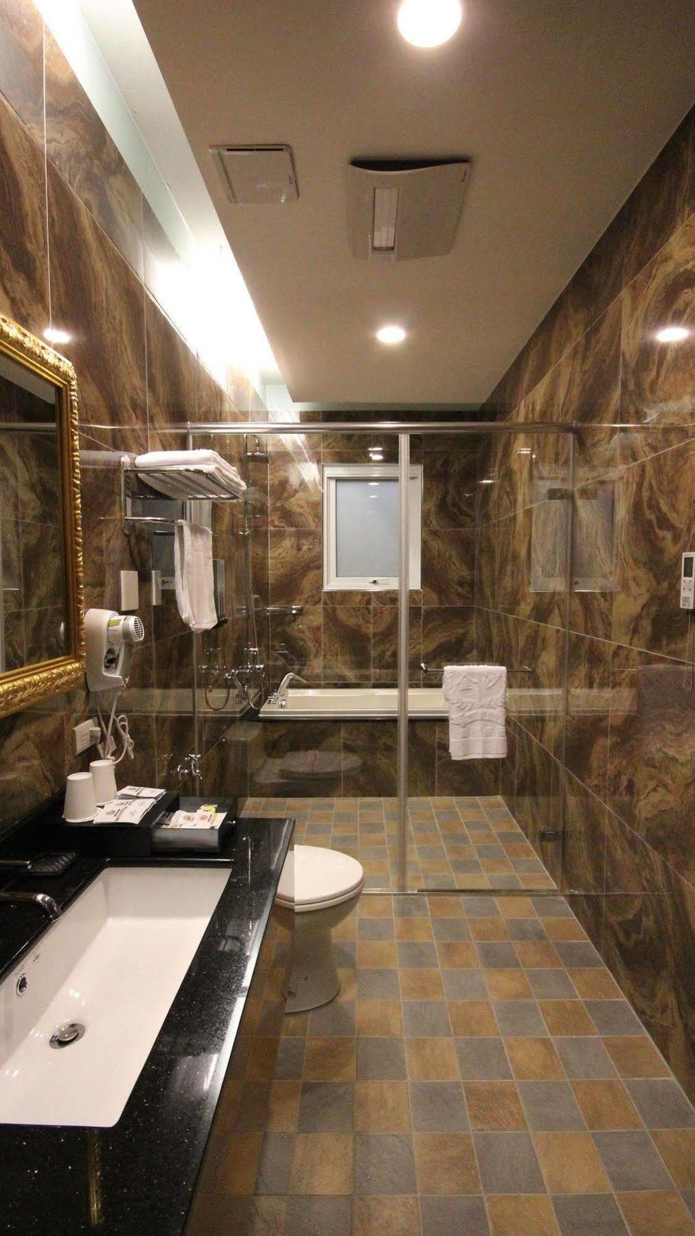 Gold Sand Hotel Cidade de Hsinchu Exterior foto